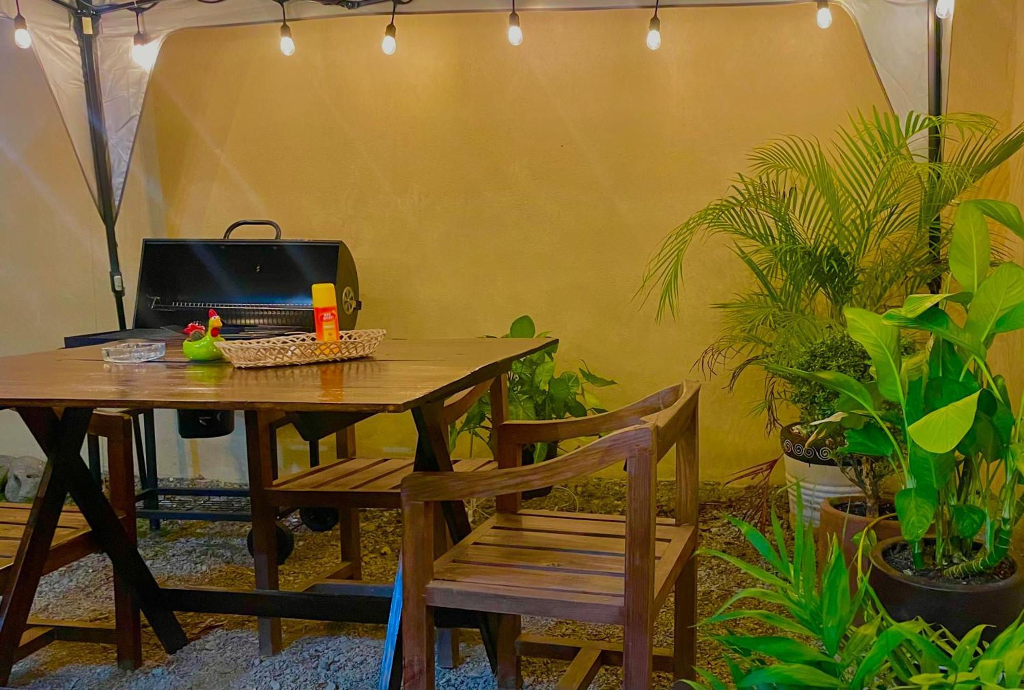 Excelente Casa Privada, Asador, Jardin, Estacionamiento & Ac Villa Ciudad Valles Exterior foto